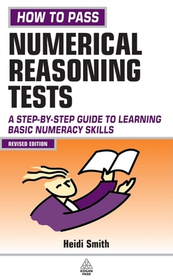 How to Pass Numerical Reasoning Tests: A Step-B... 0749447966 Book Cover