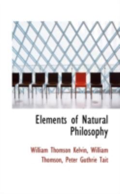 Elements of Natural Philosophy 1113049006 Book Cover