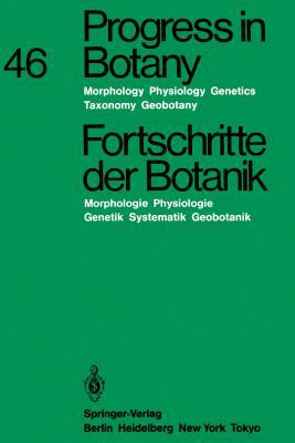 Progress in Botany / Fortschritte Der Botanik: ... 3642699871 Book Cover
