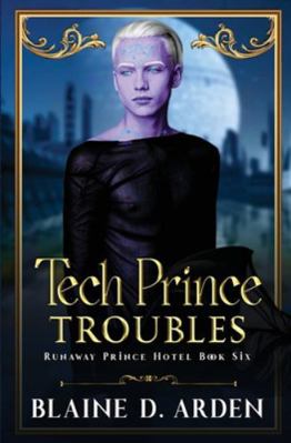 Tech Prince Troubles 9492678217 Book Cover