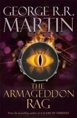 The Armageddon Rag 0575129530 Book Cover