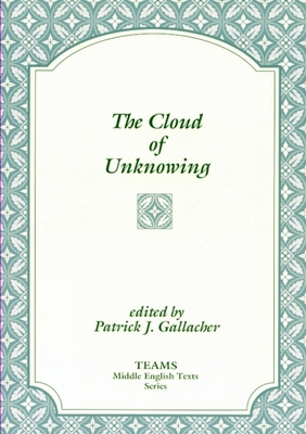 The Cloud of Unknowing 1879288893 Book Cover