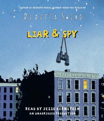 Liar & Spy 0449014088 Book Cover