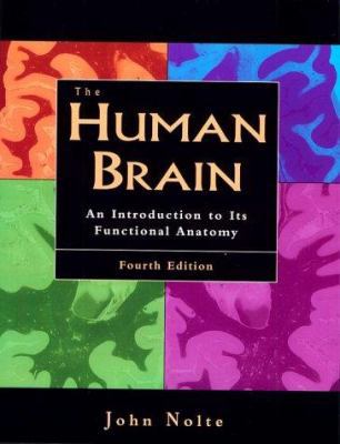 The Human Brain: An Introduction to Its Functio... 0815189117 Book Cover