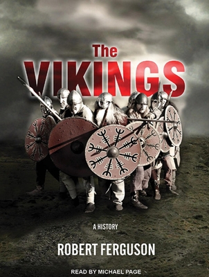 The Vikings: A History 1452606234 Book Cover