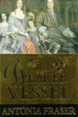 Weaker Vessel B002CNW8PS Book Cover