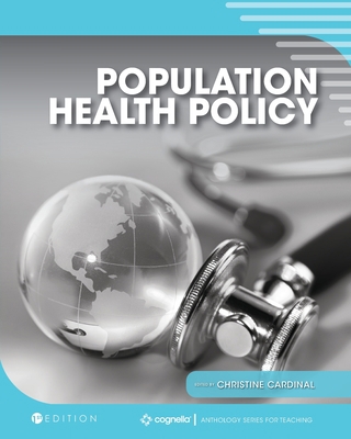 Population Health Policy 1516543955 Book Cover