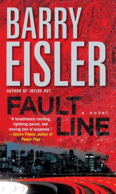 Fault Line 0345505093 Book Cover