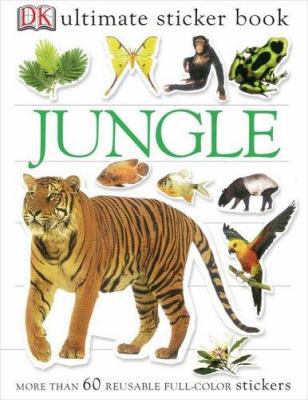 Jungle 0756609763 Book Cover