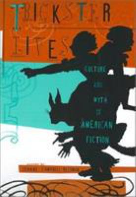 Trickster Lives: Culture and Myth in American F... 0820322148 Book Cover
