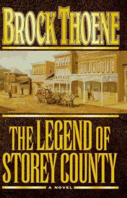 The Legend of Storey County 0785280707 Book Cover