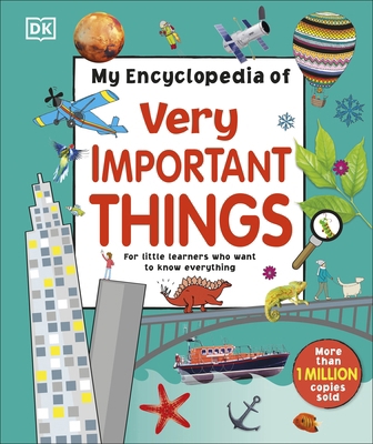 My Encyclopedia of Very Important Things: For L... 0241598478 Book Cover