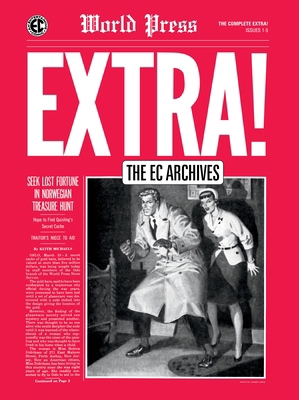The EC Archives: Extra 1506701841 Book Cover