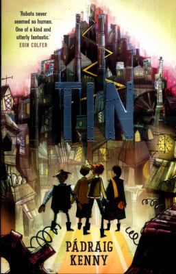 Tin            Book Cover