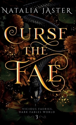 Curse the Fae 1957824468 Book Cover