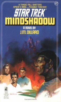 Mindshadow 0671704206 Book Cover