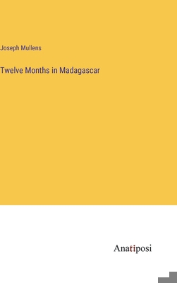 Twelve Months in Madagascar 3382830078 Book Cover