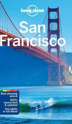 Lonely Planet San Francisco (Travel Guide) 10th... 155992201X Book Cover