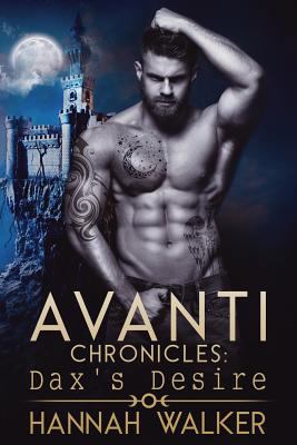 Dax's Desire 1537564102 Book Cover