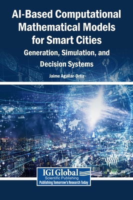 Ai-Based Computational Mathematical Models for ... B0HF7B9K68 Book Cover