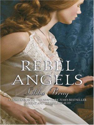 Rebel Angels [Large Print] 0786280875 Book Cover