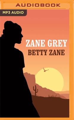 Betty Zane 1543602142 Book Cover
