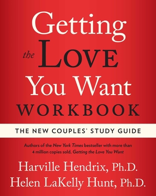 Getting the Love You Want Workbook : The New Co... B00A2PA5EE Book Cover