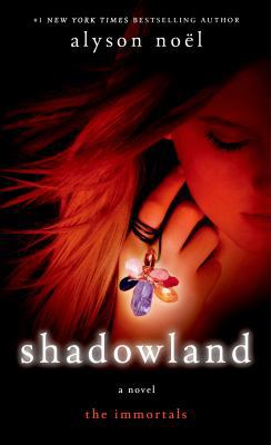 Shadowland 1250046866 Book Cover