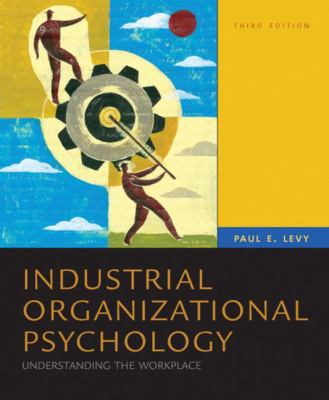 Industrial/Organizational Psychology 1429223707 Book Cover