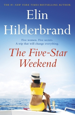 The Five-Star Weekend: The perfect summer getaw... 1399710028 Book Cover