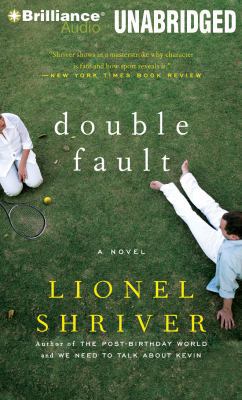 Double Fault 1480543241 Book Cover