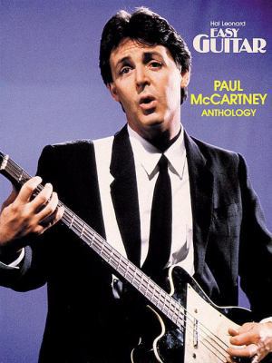 Paul McCartney - Anthology 1423425030 Book Cover