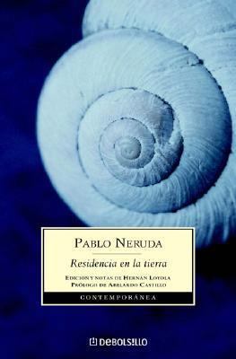 Residencia En La Tierra (Spanish Edition) [Spanish] 9871138180 Book Cover