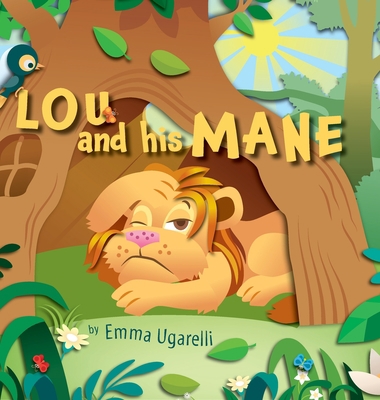 Lou and his Mane 152558863X Book Cover