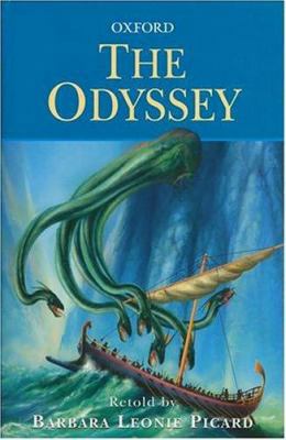 The Odyssey of Homer 0192750755 Book Cover