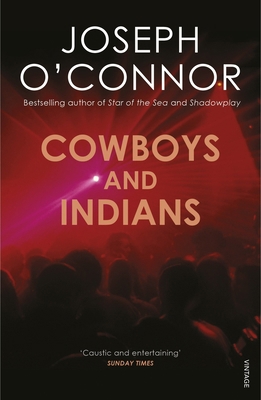 Cowboys and Indians 0099498294 Book Cover