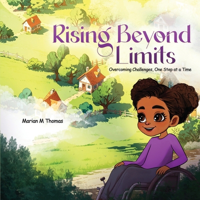 Rising Beyond Limits: Overcoming Challenges, On... B0F1BZLSL1 Book Cover