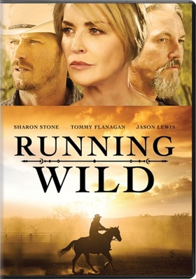 Running Wild B01N6SYS9G Book Cover