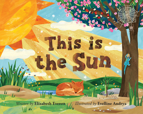 This Is the Sun 193849282X Book Cover