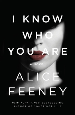 I Know Who You Are 1250147352 Book Cover