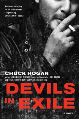 Devils in Exile: A Novel 141655887X Book Cover