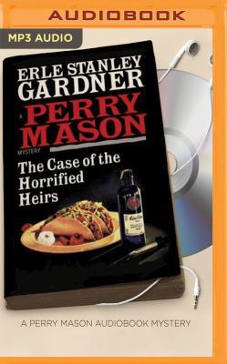The Case of the Horrified Heirs 1531828698 Book Cover