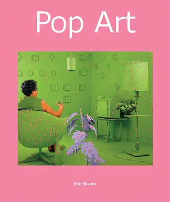 Pop Art 1844846199 Book Cover