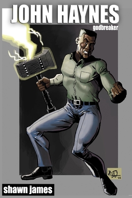 John Haynes: Godbreaker B0BT7BHFXD Book Cover