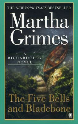 The Five Bells and Bladebone B007CIO1KS Book Cover