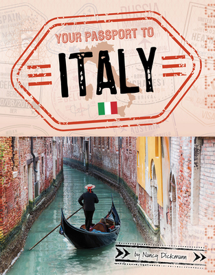 Your Passport to Italy 1496695518 Book Cover