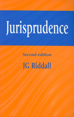 Jurisprudence 0406900108 Book Cover