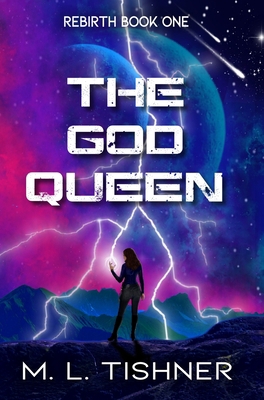 The God Queen 398211294X Book Cover
