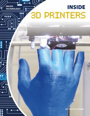 Inside 3D Printers 1532117884 Book Cover