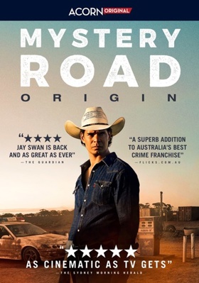 Mystery Road: Origin B0BGSTFTKR Book Cover